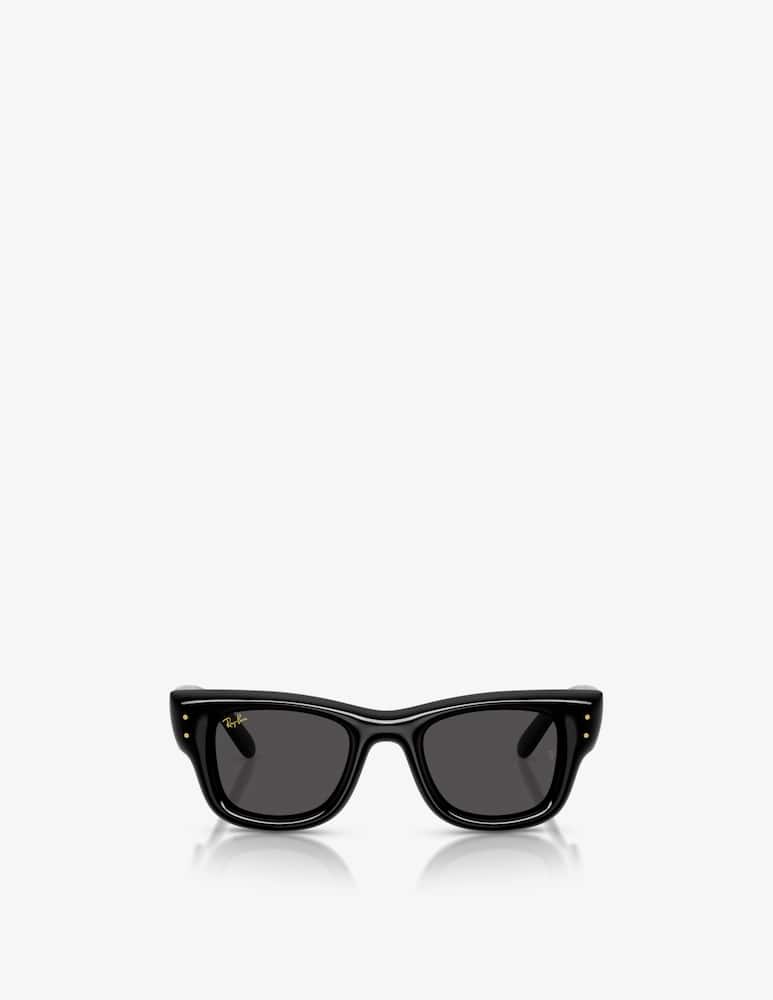 Ray-Ban Occhiali da sole RB4940 Ultra Black A$AP Puffer - immagine 2 Ray-Ban Occhiali da sole RB4940 Ultra Black A$AP Puffer - immagine 2