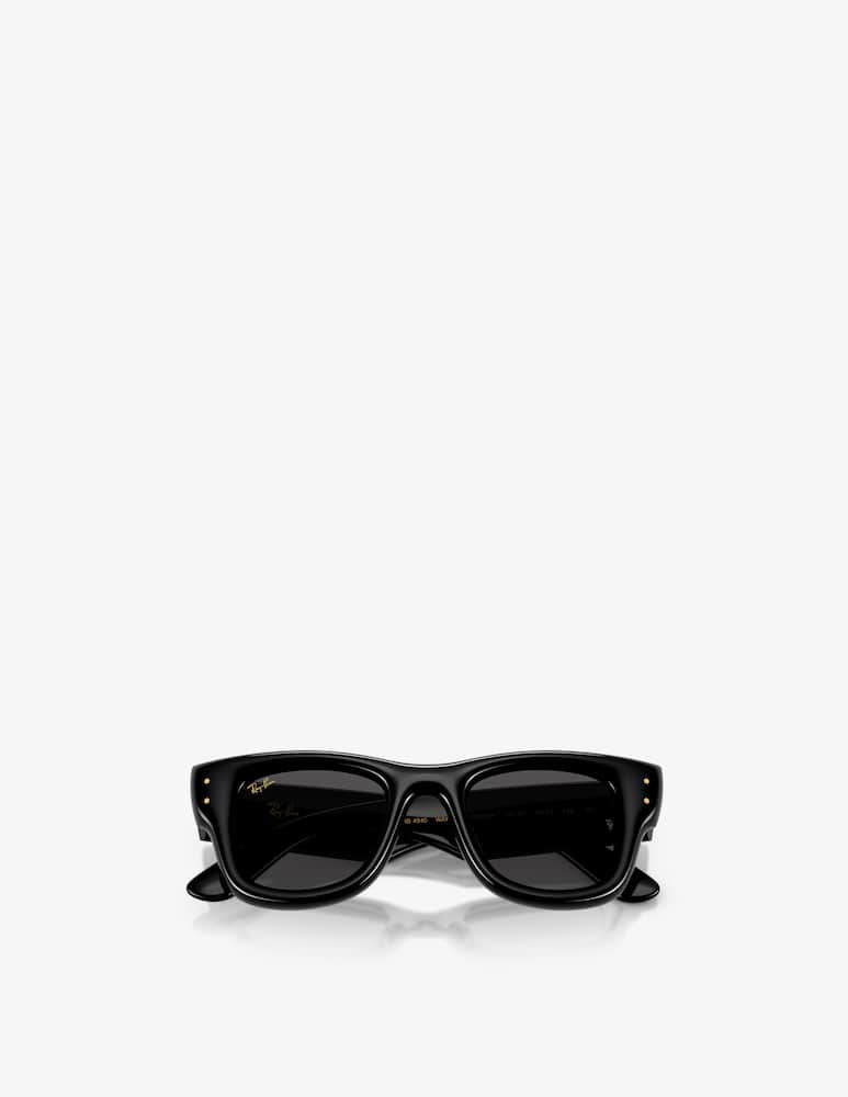 Ray-Ban Occhiali da sole RB4940 Ultra Black A$AP Puffer - immagine 5 Ray-Ban Occhiali da sole RB4940 Ultra Black A$AP Puffer - immagine 5
