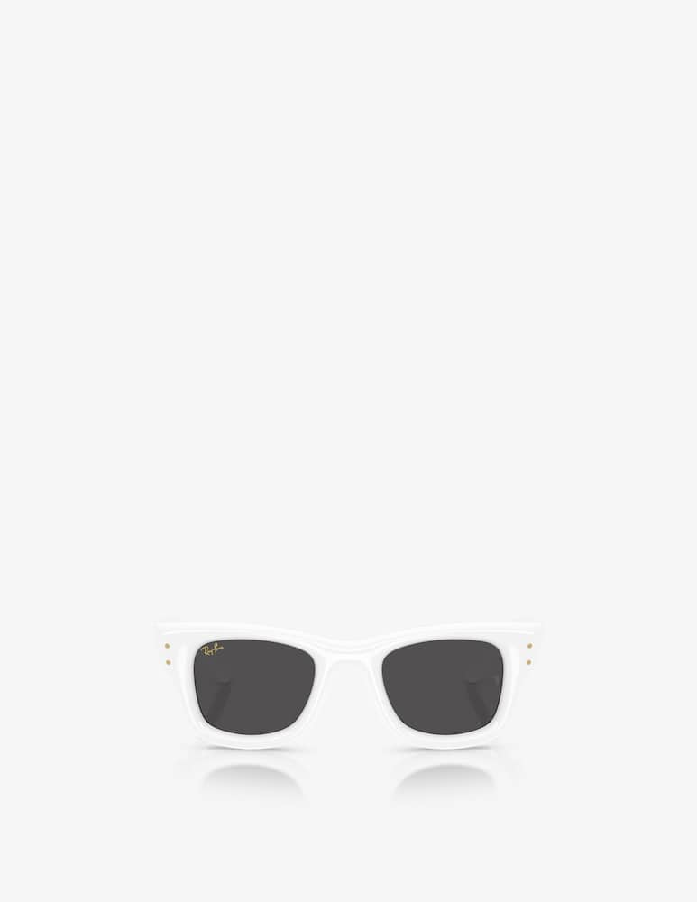 Ray-Ban Occhiali da sole RB4940 Ultra Black A$AP Puffer - immagine 2 Ray-Ban Occhiali da sole RB4940 Ultra Black A$AP Puffer - immagine 2