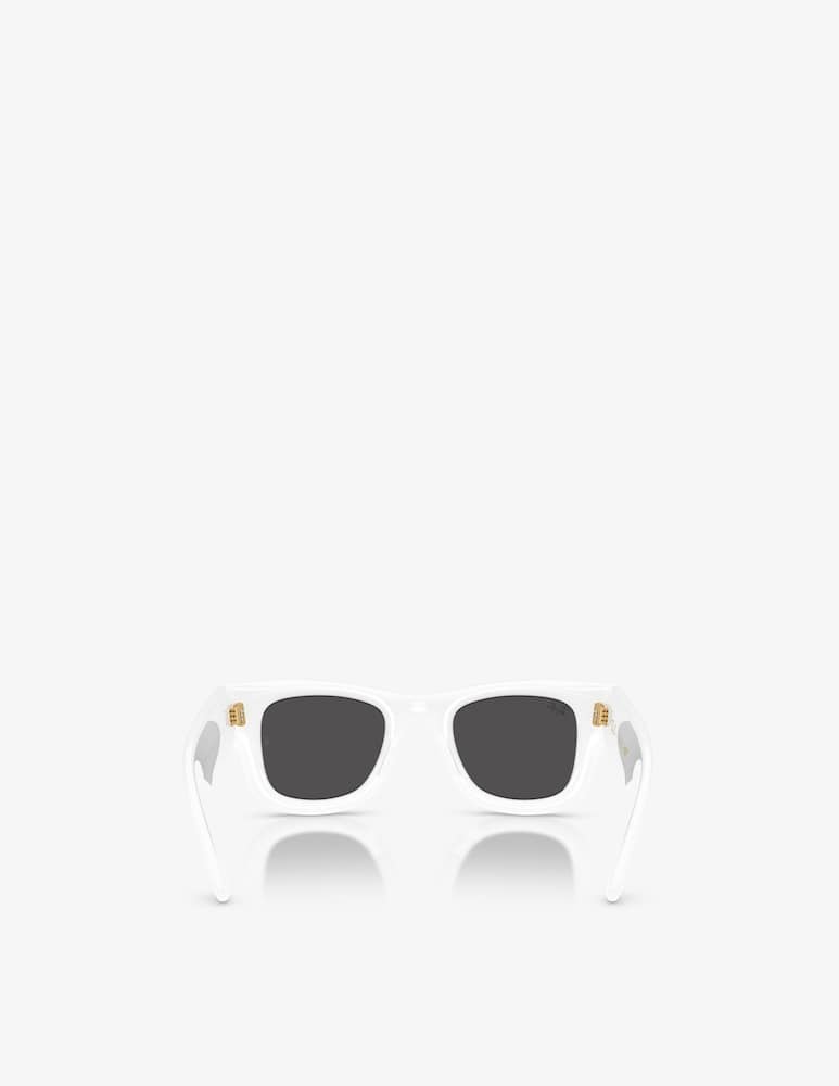 Ray-Ban Occhiali da sole RB4940 Ultra Black A$AP Puffer - immagine 4 Ray-Ban Occhiali da sole RB4940 Ultra Black A$AP Puffer - immagine 4