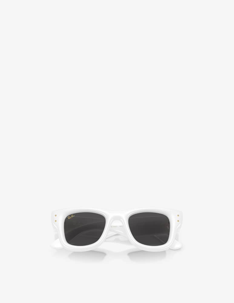 rinascente Ray-Ban  Occhiali da sole RB4940 Ultra Black A$AP Puffer