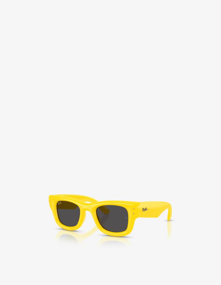 Ray-Ban Occhiali da sole RB4940 Ultra Black A$AP Puffer - immagine 1 Ray-Ban Occhiali da sole RB4940 Ultra Black A$AP Puffer - immagine 1