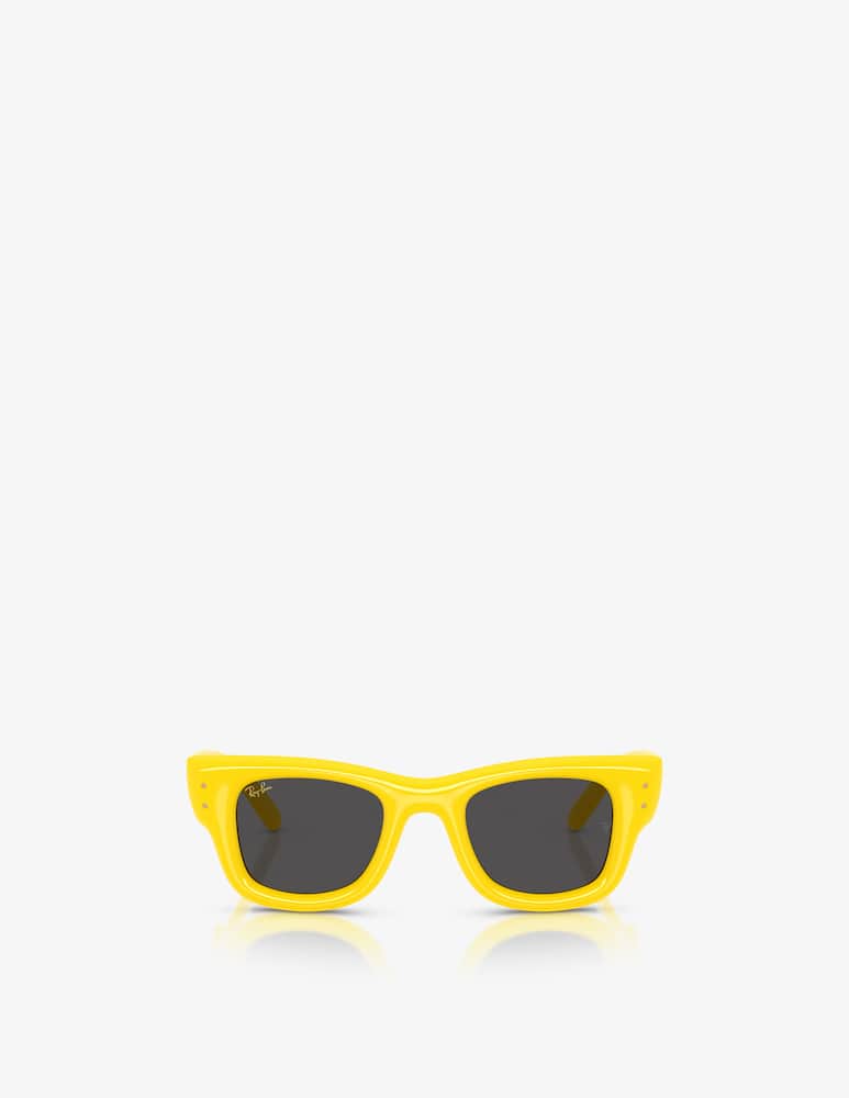 Ray-Ban Occhiali da sole RB4940 Ultra Black A$AP Puffer - immagine 2 Ray-Ban Occhiali da sole RB4940 Ultra Black A$AP Puffer - immagine 2