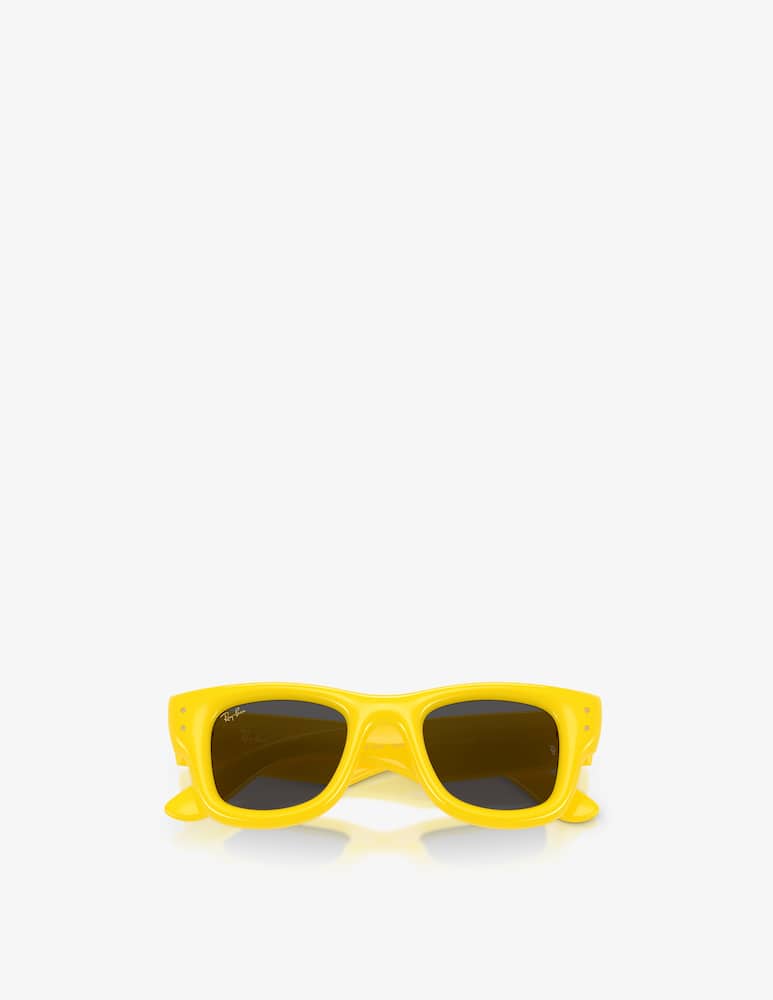 Ray-Ban Occhiali da sole RB4940 Ultra Black A$AP Puffer - immagine 5 Ray-Ban Occhiali da sole RB4940 Ultra Black A$AP Puffer - immagine 5