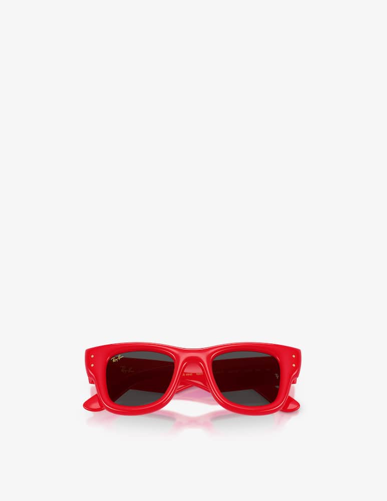 Ray-Ban Occhiali da sole RB4940 Ultra Black A$AP Puffer - immagine 5 Ray-Ban Occhiali da sole RB4940 Ultra Black A$AP Puffer - immagine 5