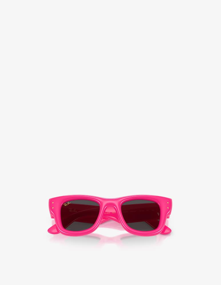 Ray-Ban Ultra Black A$AP Puffer RB4940 sunglasses - picture 5 Ray-Ban Ultra Black A$AP Puffer RB4940 sunglasses - picture 5