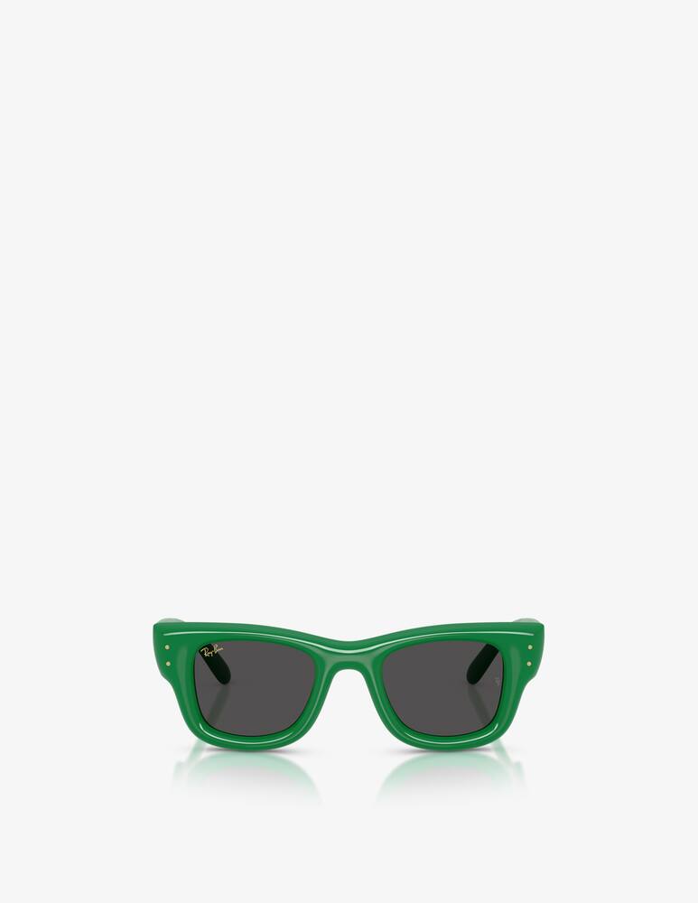rinascente Ray-Ban  Occhiali da sole RB4940 Ultra Black A$AP Puffer