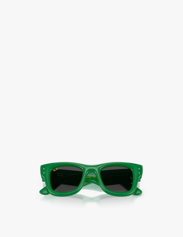 rinascente Ray-Ban  Occhiali da sole RB4940 Ultra Black A$AP Puffer