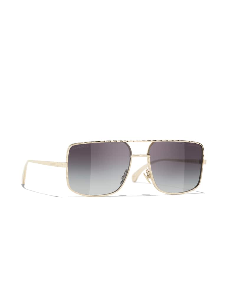 CHANEL Pilot  Sunglasses - picture 1