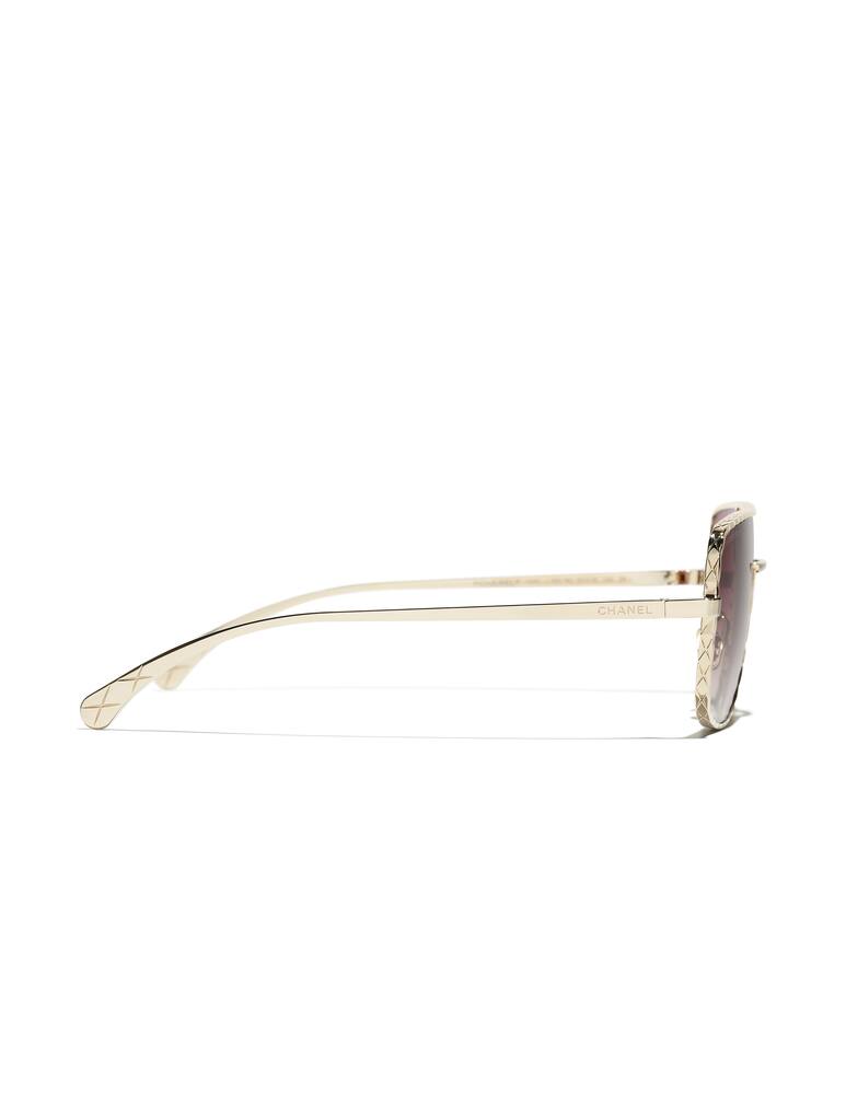 CHANEL Pilot Sunglasses - picture 3 CHANEL Pilot Sunglasses - picture 3