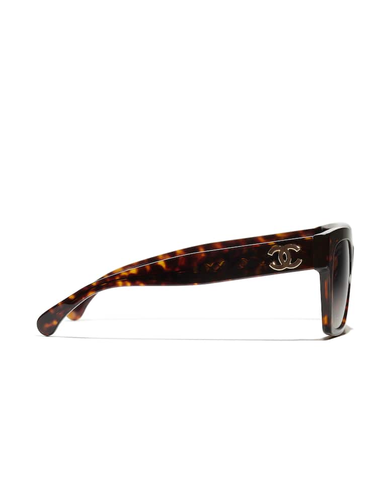 CHANEL Occhiali Da Sole A Farfalla - immagine 3 CHANEL Occhiali Da Sole A Farfalla - immagine 3