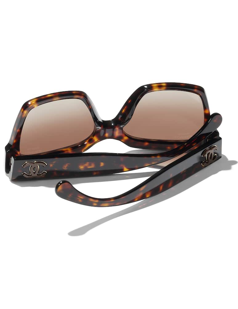 CHANEL Occhiali Da Sole A Farfalla - immagine 4 CHANEL Occhiali Da Sole A Farfalla - immagine 4
