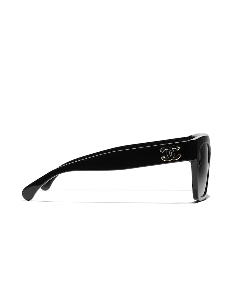 CHANEL Occhiali Da Sole A Farfalla - immagine 3 CHANEL Occhiali Da Sole A Farfalla - immagine 3