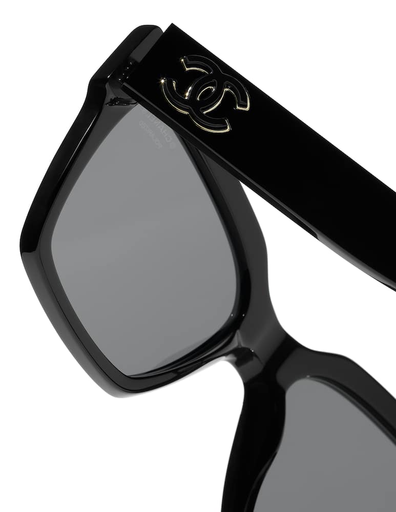 CHANEL Occhiali Da Sole A Farfalla - immagine 4 CHANEL Occhiali Da Sole A Farfalla - immagine 4