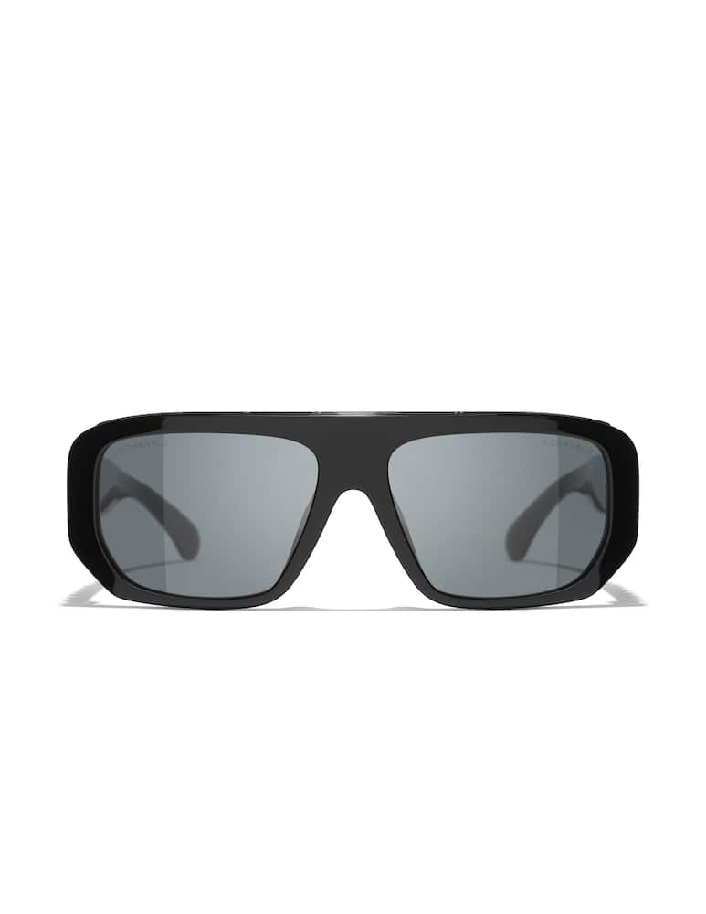 rinascente CHANEL Occhiali Da Sole A Mascherina