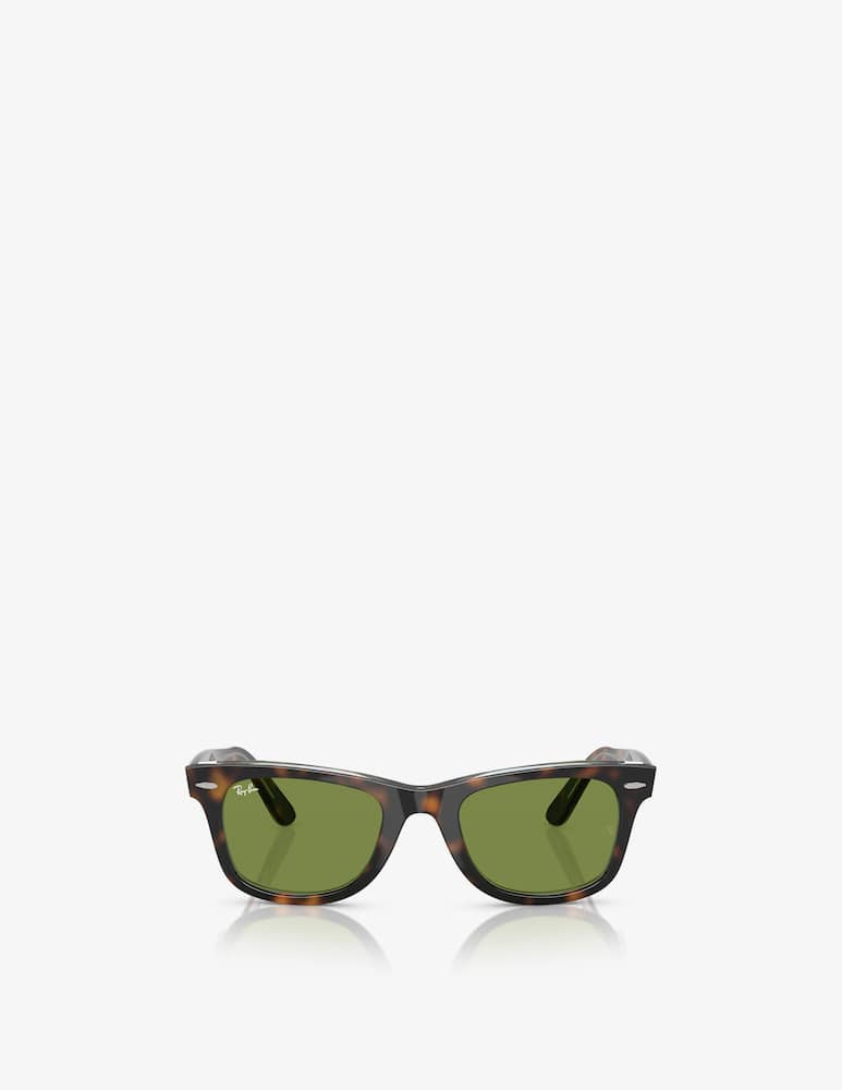 Ray-Ban Occhiali da sole Wayfarer Classic RB2140 - immagine 2 Ray-Ban Occhiali da sole Wayfarer Classic RB2140 - immagine 2