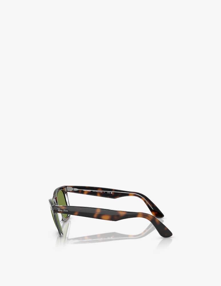 Ray-Ban Occhiali da sole Wayfarer Classic RB2140 - immagine 3 Ray-Ban Occhiali da sole Wayfarer Classic RB2140 - immagine 3