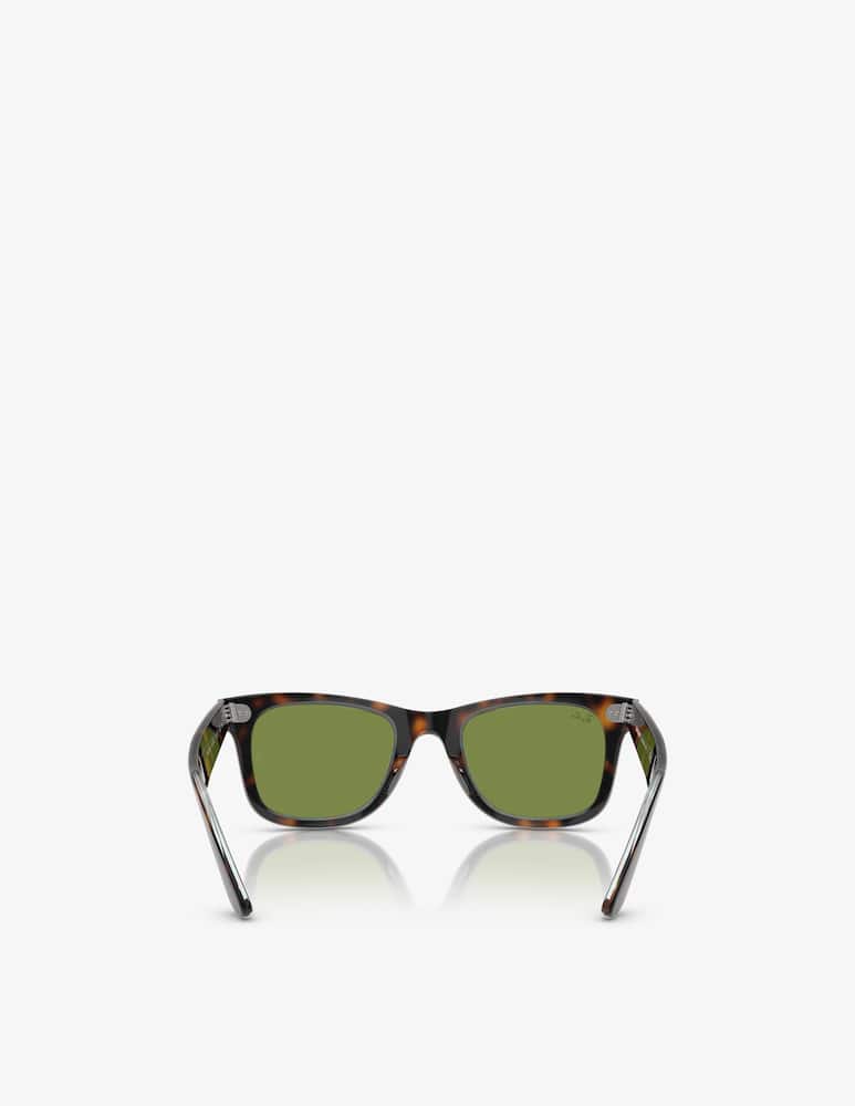 Ray-Ban Occhiali da sole Wayfarer Classic RB2140 - immagine 4 Ray-Ban Occhiali da sole Wayfarer Classic RB2140 - immagine 4
