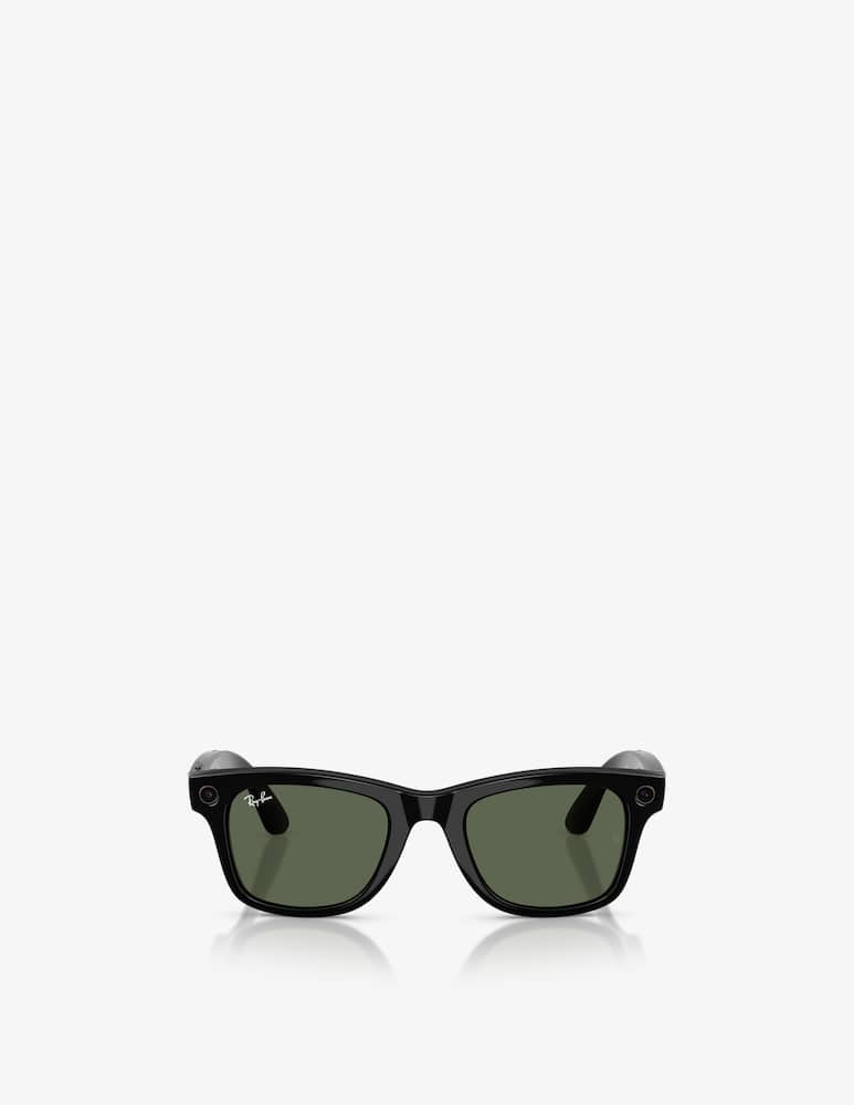 rinascente Ray-Ban Occhiali da sole Meta Wayfarer RW4012