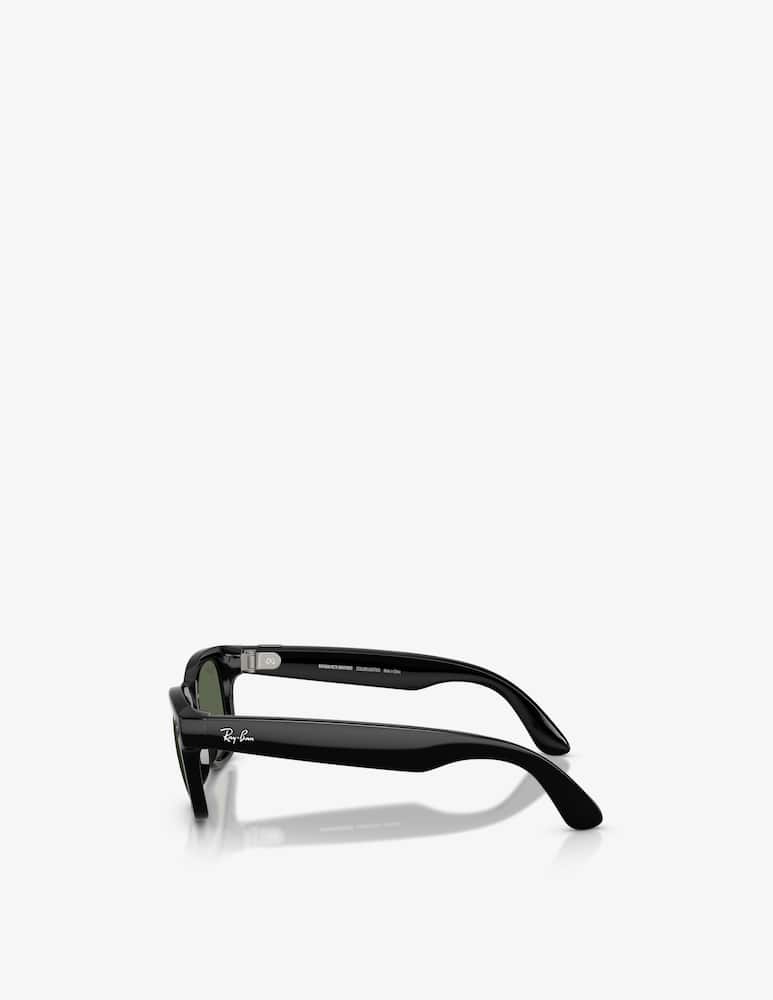 Ray-Ban Occhiali da sole Meta Wayfarer RW4012 - immagine 3 Ray-Ban Occhiali da sole Meta Wayfarer RW4012 - immagine 3