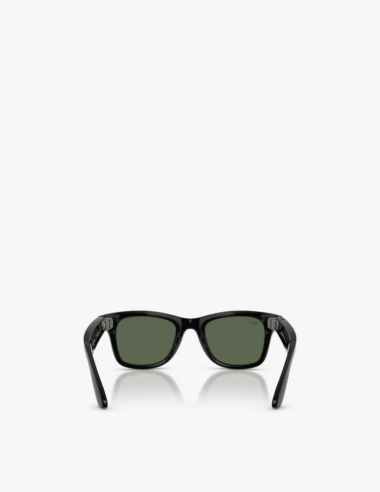 Ray-Ban Occhiali da sole Meta Wayfarer RW4012 - immagine 4 Ray-Ban Occhiali da sole Meta Wayfarer RW4012 - immagine 4