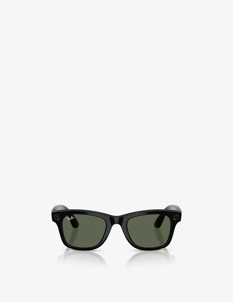 rinascente Ray-Ban Sunglasses Meta Wayfarer RW4012