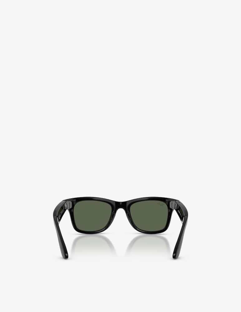 Ray-Ban Occhiali da sole Meta Wayfarer RW4012 - immagine 4 Ray-Ban Occhiali da sole Meta Wayfarer RW4012 - immagine 4