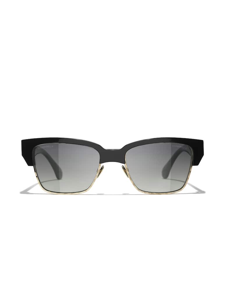 rinascente CHANEL Cat Eye Sunglasses