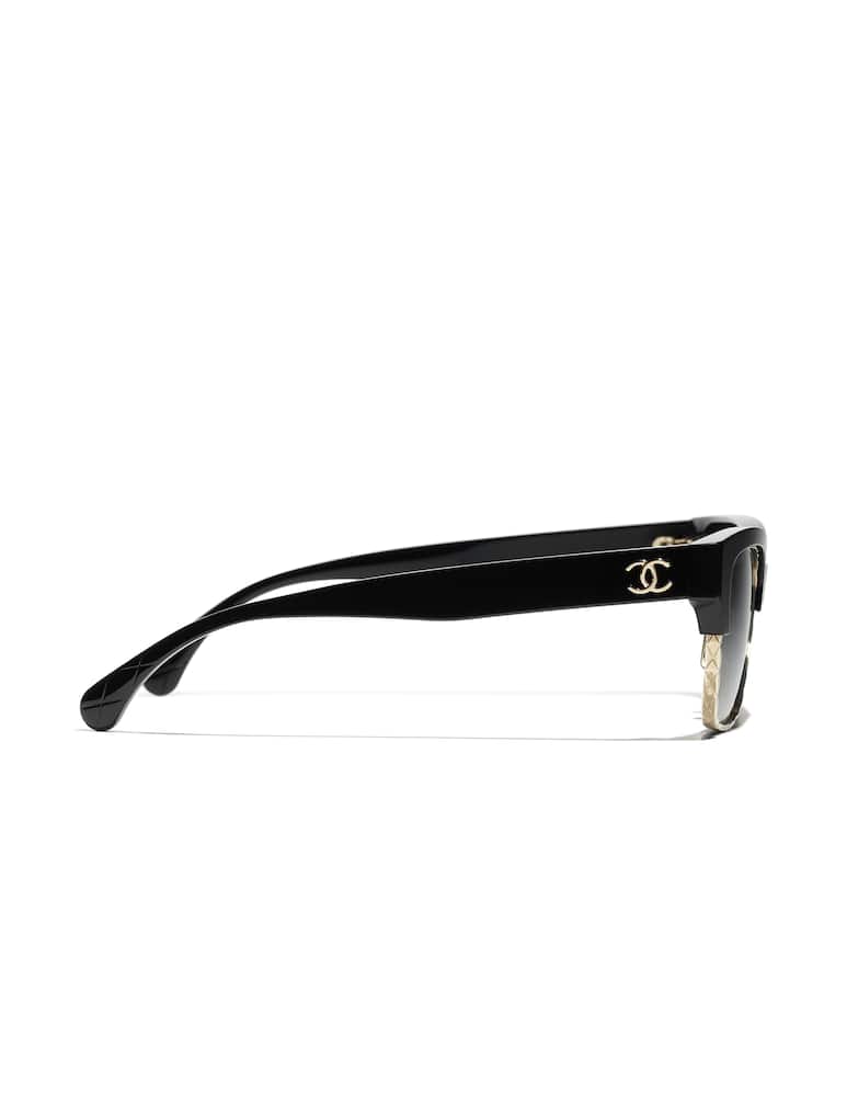 rinascente CHANEL Cat Eye Sunglasses