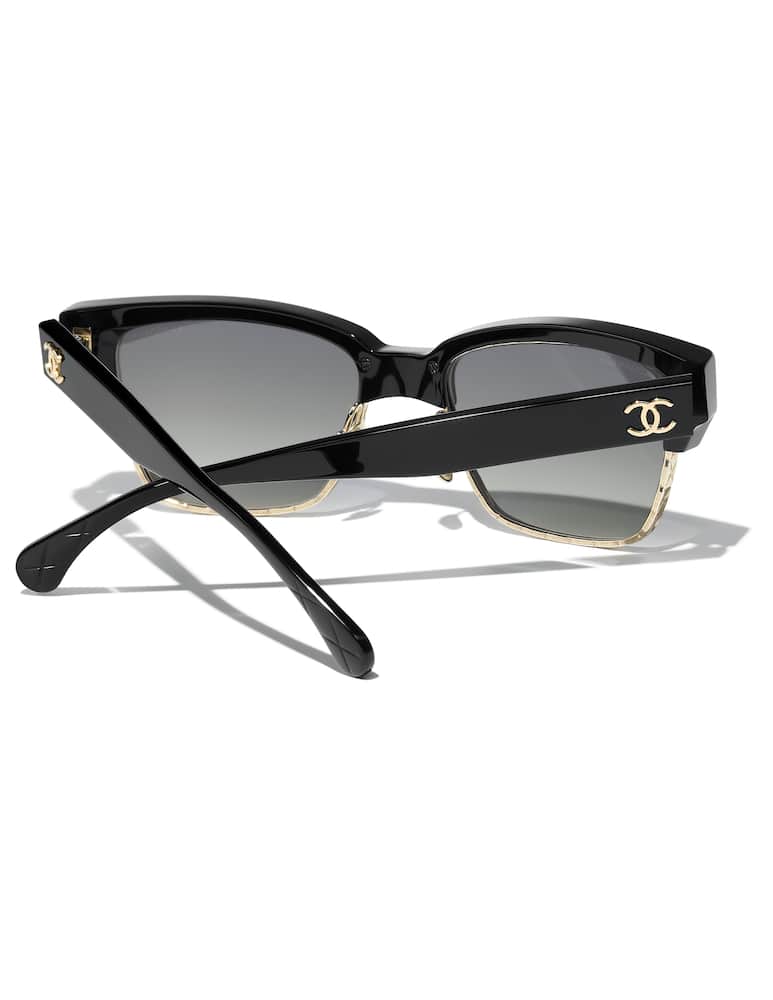 rinascente CHANEL Cat Eye Sunglasses