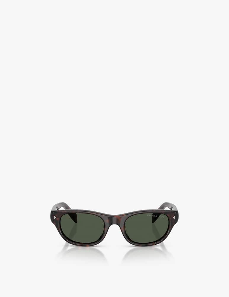 rinascente Prada PR C08S 17N90V Sunglasses