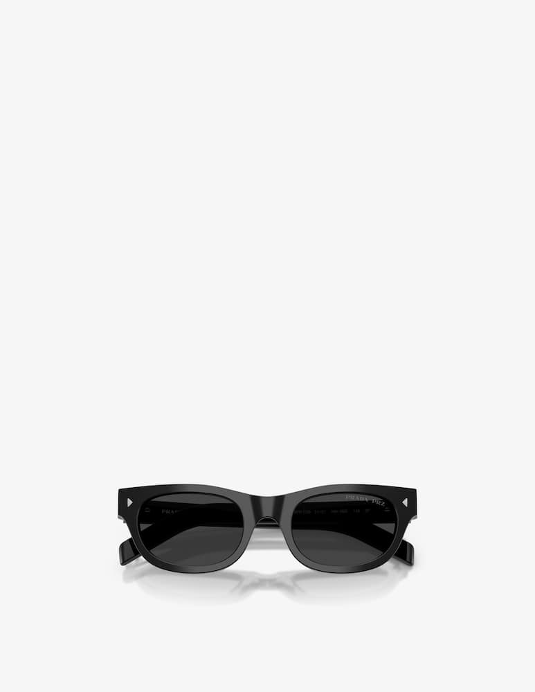 rinascente Prada PR C09S 16K08G Sunglasses
