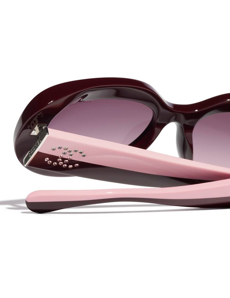 rinascente CHANEL Occhiali da sole ovali