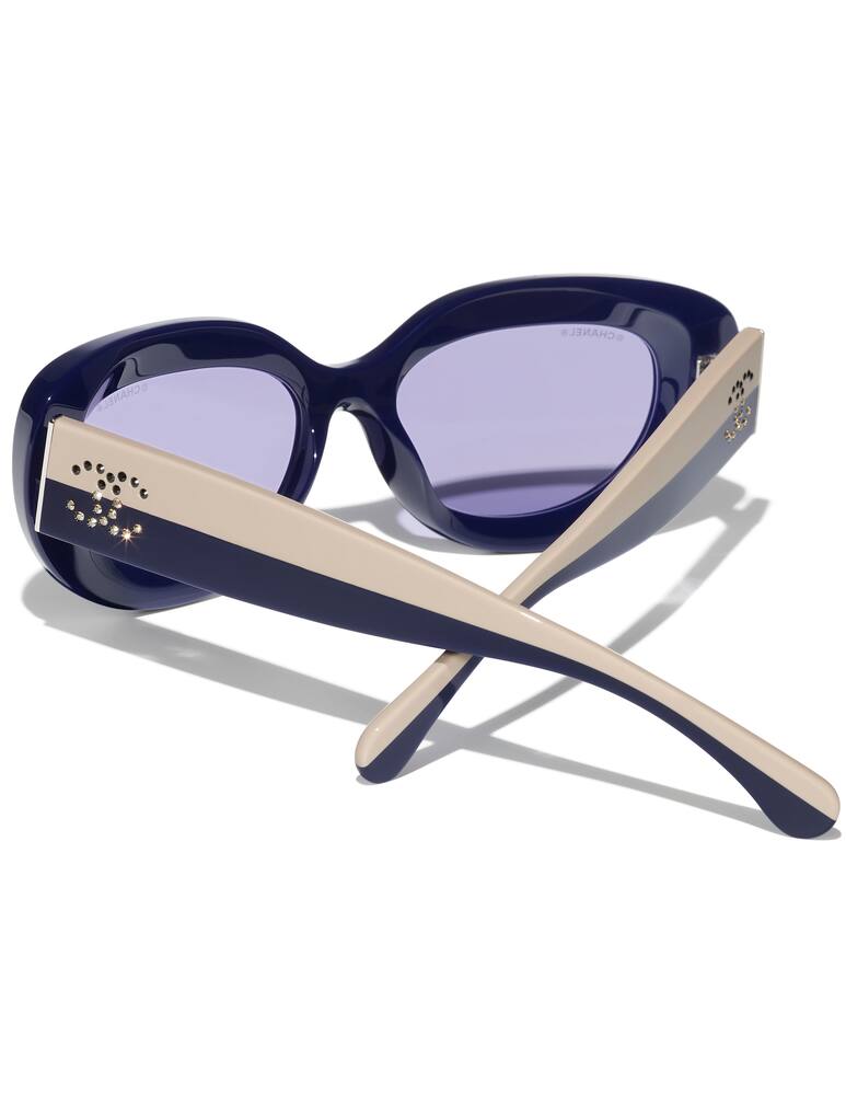 rinascente CHANEL Occhiali da sole ovali