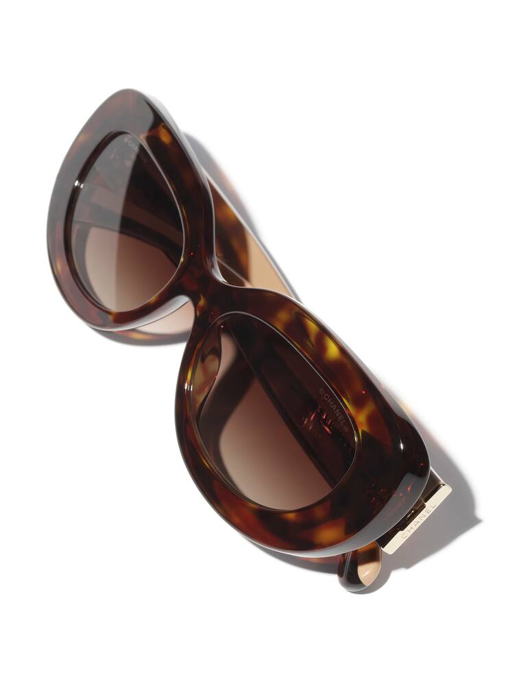 rinascente CHANEL Occhiali da sole ovali