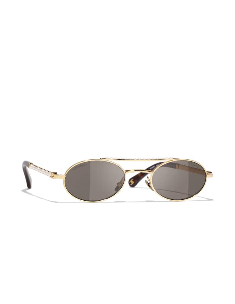 rinascente CHANEL Occhiali da sole ovali