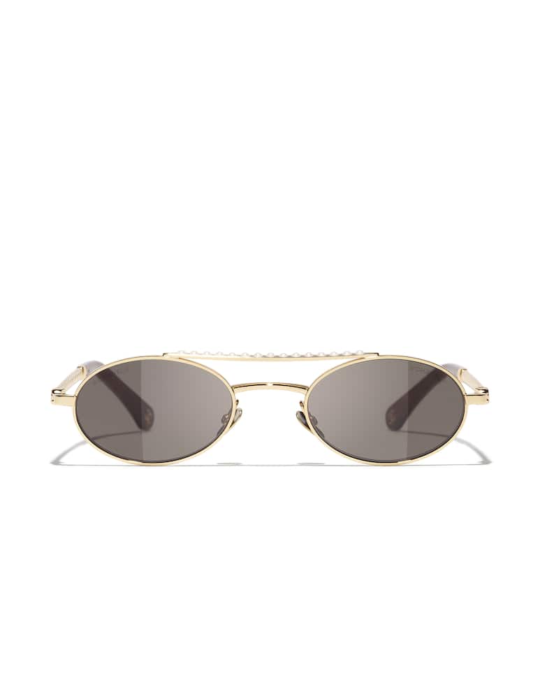 rinascente CHANEL Occhiali da sole ovali