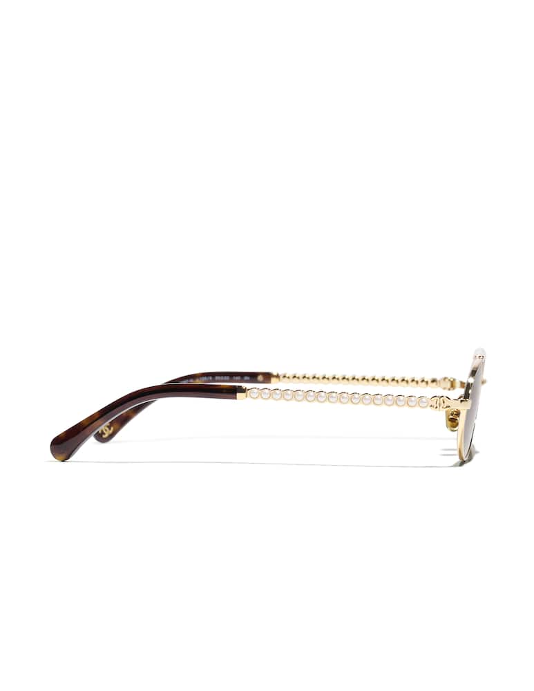 rinascente CHANEL Occhiali da sole ovali