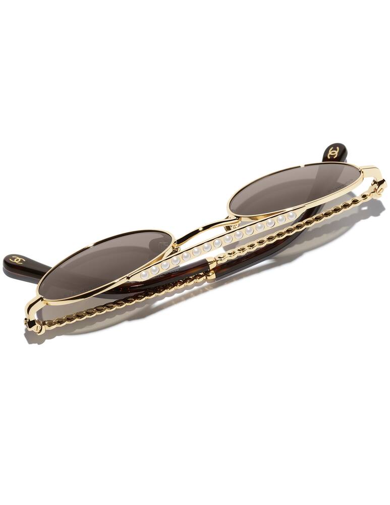 rinascente CHANEL Occhiali da sole ovali