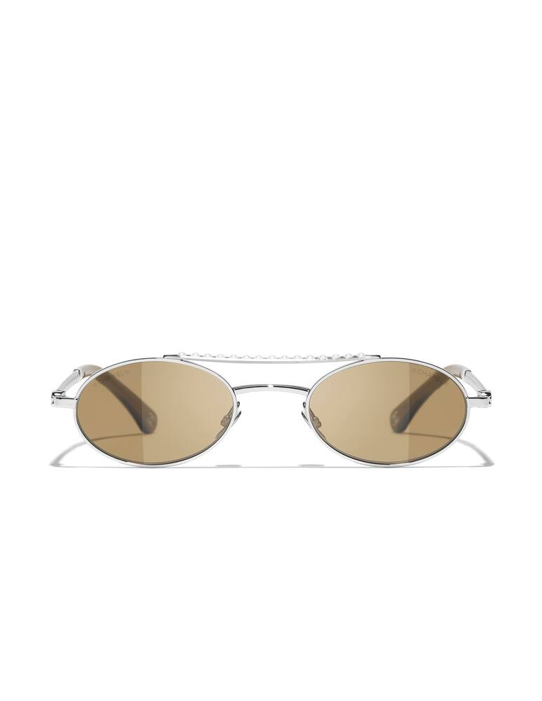 rinascente CHANEL Occhiali da sole ovali