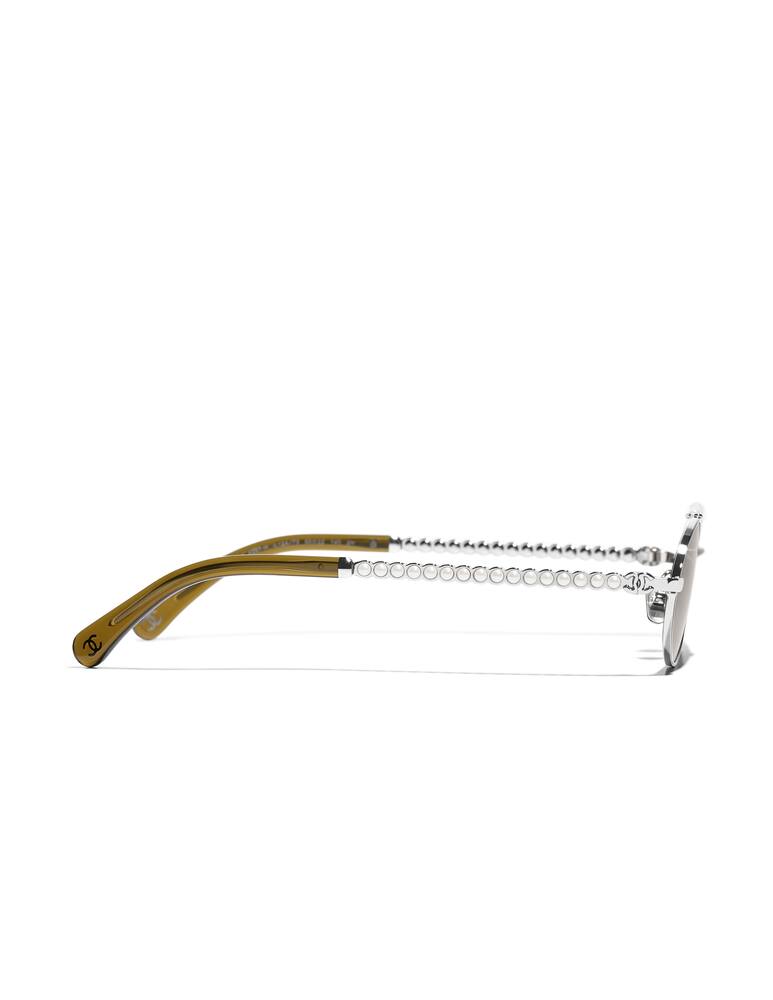 rinascente CHANEL Occhiali da sole ovali