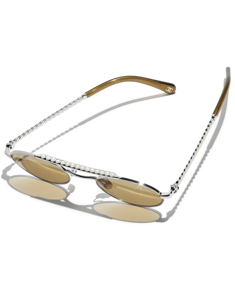 rinascente CHANEL Occhiali da sole ovali