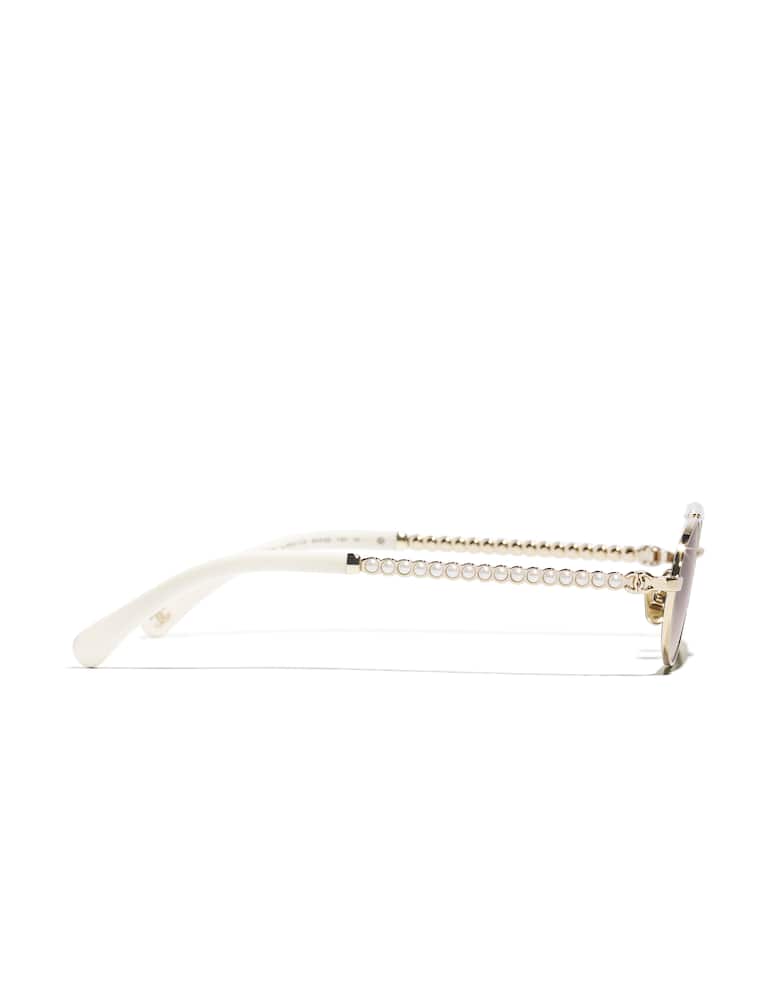 rinascente CHANEL Occhiali da sole ovali