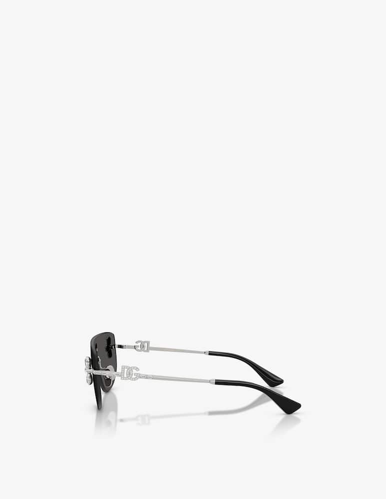 Dolce & Gabbana Occhiali da sole 0DG2333B - immagine 3 Dolce & Gabbana Occhiali da sole 0DG2333B - immagine 3