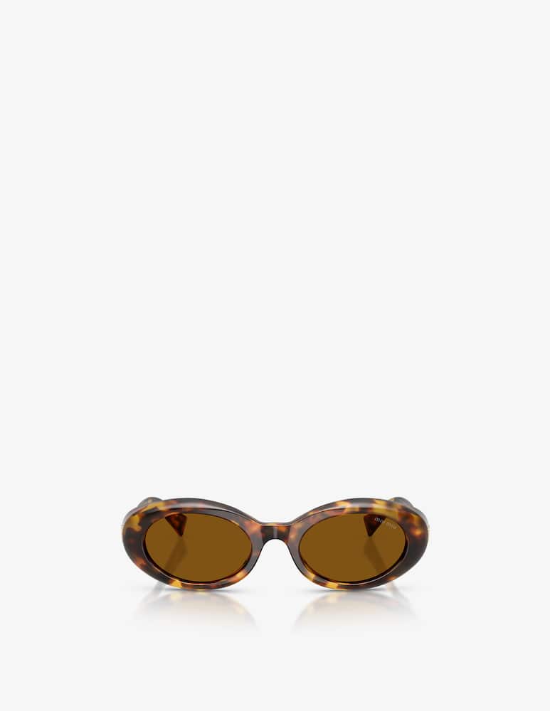 rinascente Miu Miu Sunglasses MU B09