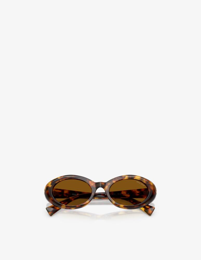 rinascente Miu Miu Sunglasses MU B09