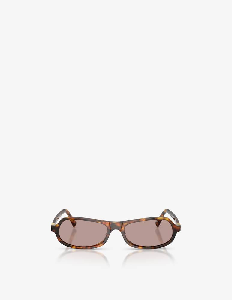 Miu Miu Occhiali da sole MU B10 - immagine 2 Miu Miu Occhiali da sole MU B10 - immagine 2
