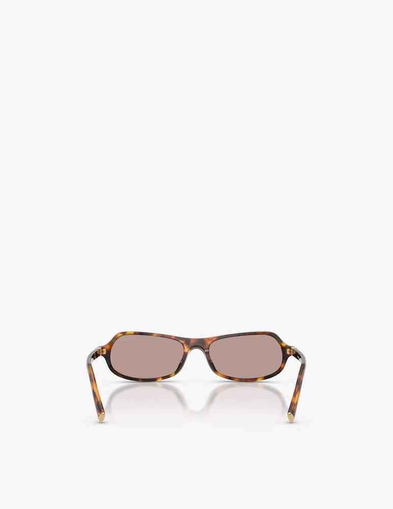 Miu Miu Occhiali da sole MU B10 - immagine 4 Miu Miu Occhiali da sole MU B10 - immagine 4