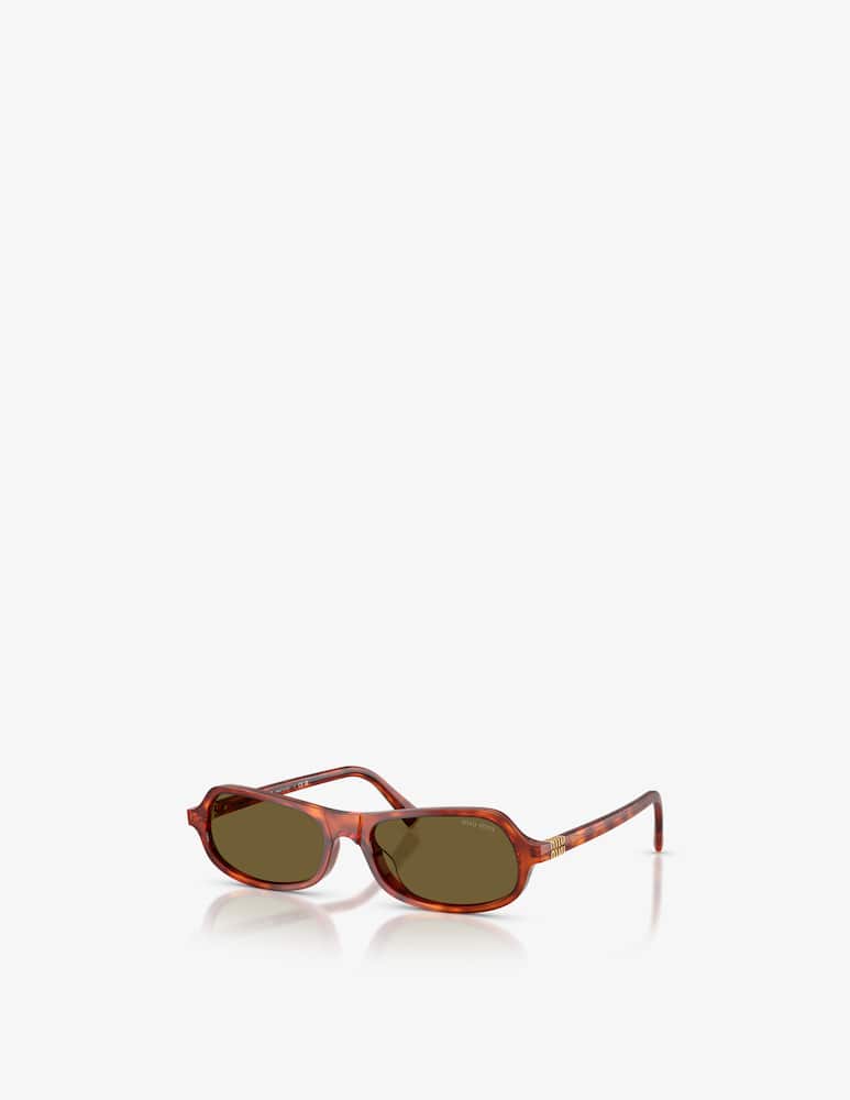 rinascente Miu Miu Occhiali da sole MU B10