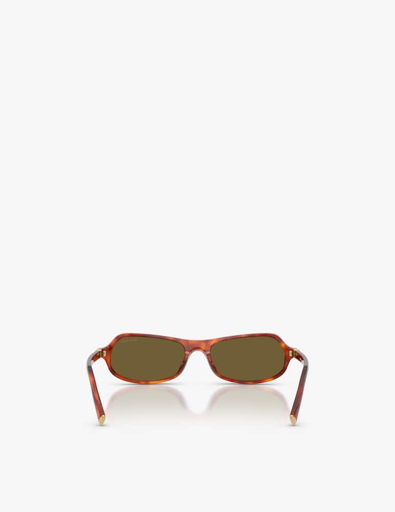 Miu Miu Occhiali da sole MU B10 - immagine 4 Miu Miu Occhiali da sole MU B10 - immagine 4
